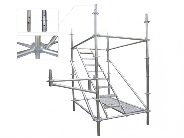 Ringlock Scaffolding